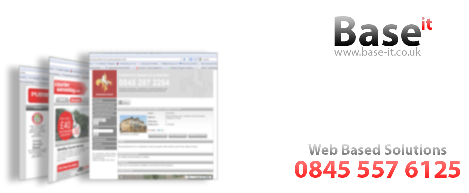 Base it - Dynamic Web Based Solutions